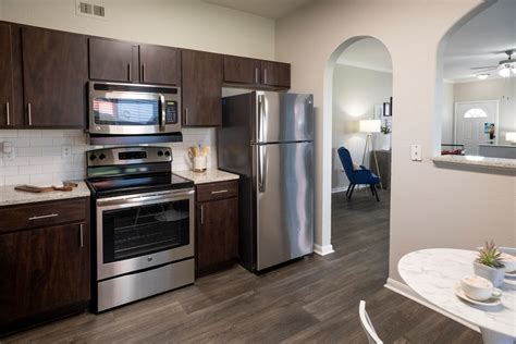 1, 2 & 3 Bedroom Apartments in Northwest Houston .